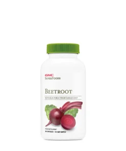 GNC Beet Root - 90 Capsules