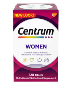 Centrum Women Complete Multivitamin 120 Tablet