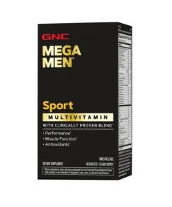 Mega Men Sport Multivitamin