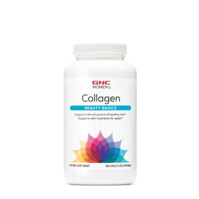GNC Women’s Collagen Supplements 180 Caplets