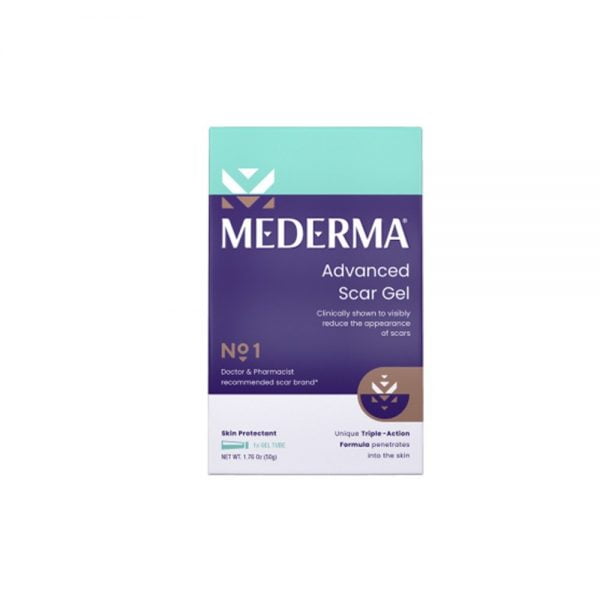 MEDERMA Advanced Scar Gel 0.70 oz 20g