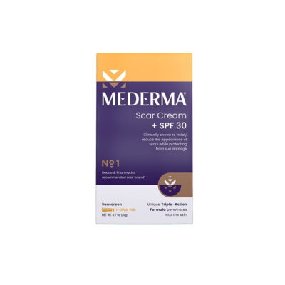 Mederma +SPF 30 Scar Cream 0.70oz 20g