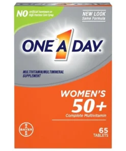 One A Day Women 50+ in Pakistan