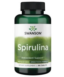 Spirulina 500mg 100ct