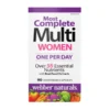 Webber Naturals Women's Most Complete Multi - 90 Capsules