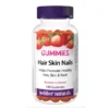 Webber Naturals Hair, Skin & Nails 140 Gummies