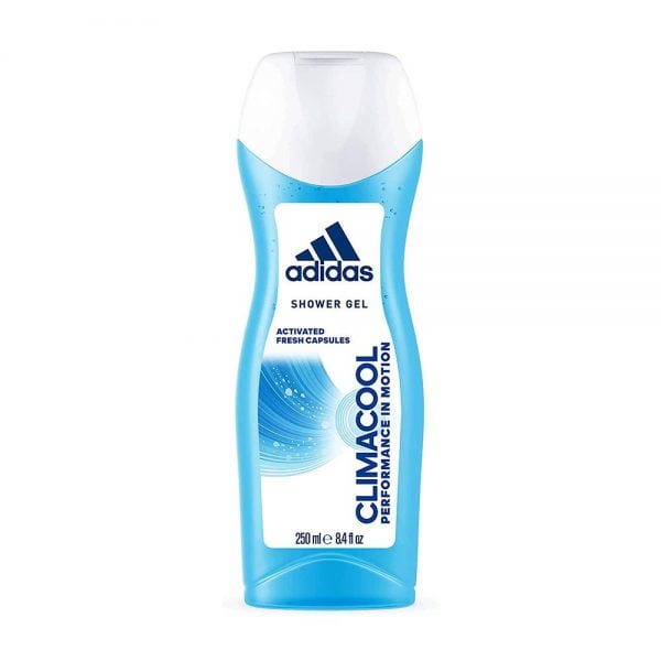 Adidas Climacool Shower Gel For Women 400ml