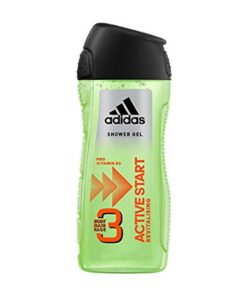 Adidas Shower gel Active Start 3-in-1 (400ml)