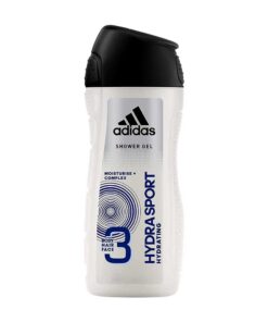 Adidas Shower Gel Moisturise + Complex 3 in 1 400ml