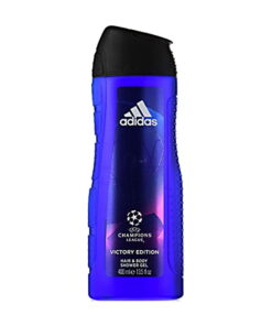 Adidas UEFA Champions League Victory Edition Shower Gel