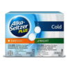 Alka-Seltzer Plus Cold for Day & Night 12+8 tablets