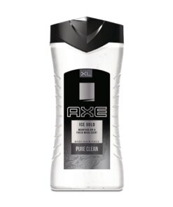 AXE BODY WASH Ice Gold 400ml