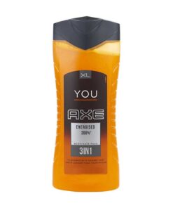 AXE Energised Shower Gel 400ml