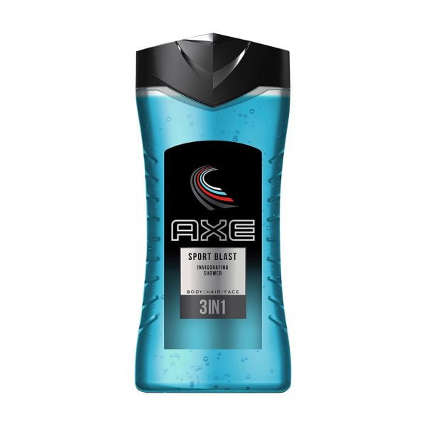 AXE Sport Blast 3 in 1 400ML