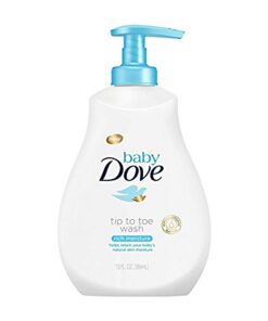 Baby Dove Rich Moisture Lotion 13 fl oz 384 ml