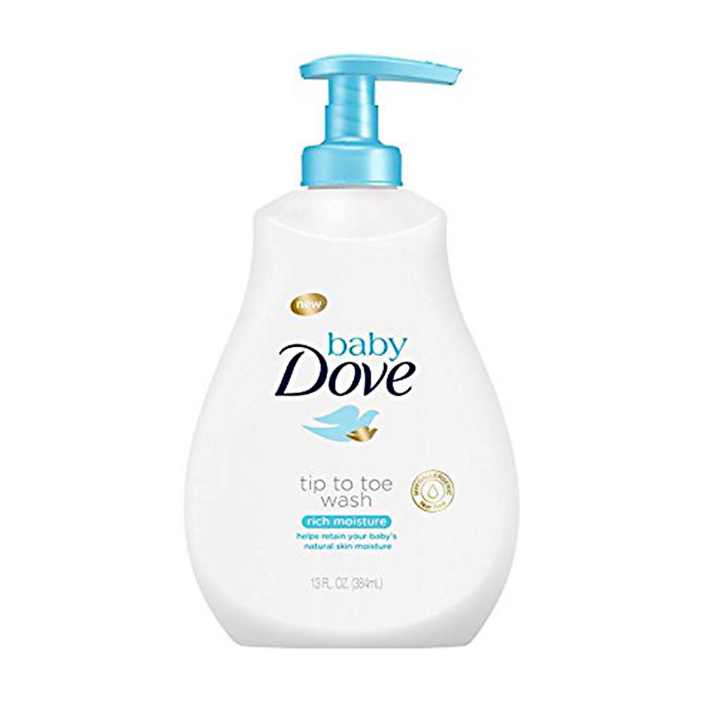 Baby dove lotion 13 2024 oz