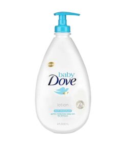 Baby Dove Rich Moisture Lotion 20 fl oz 591 ml