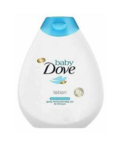 Baby Dove Rich Moisture Lotion 6.5 fl oz 192 ml