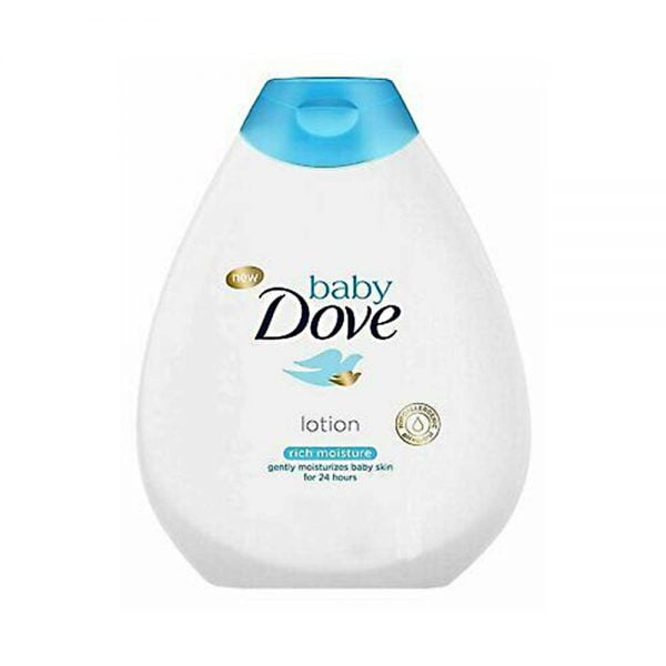 Baby Dove Rich Moisture Lotion 6.5 fl oz 192 ml