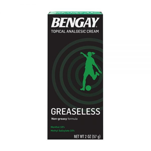 BENGAY Greaseless Pain Relieving 57gm