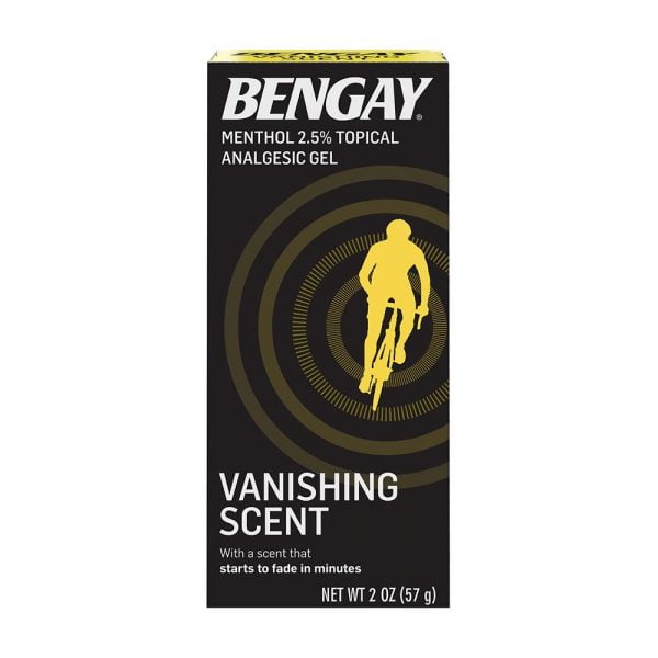 BENGAY Vanishing Scent Gel 57gm