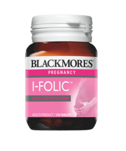 Blackmores I-Folic - 150 Tablets
