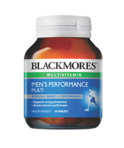 Blackmores Men's Performance Multi - 50 Tablets