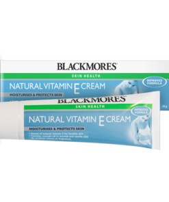 Blackmores Natural Vitamin E Cream - 50g