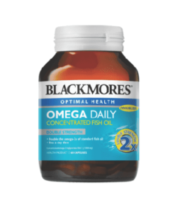 Blackmores Omega Daily - 60 Capsules