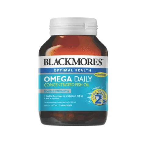 Blackmores Omega Daily - 60 Capsules