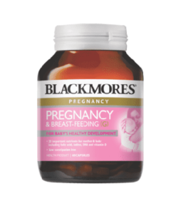 Blackmores Pregnancy & Breast-Feeding (G) - 60 Capsules