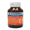Blackmores Total Calcium Magnesium + D3 -60 Tablets