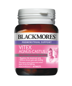 Blackmores Vitex Agnus-Castus -40 Tablets