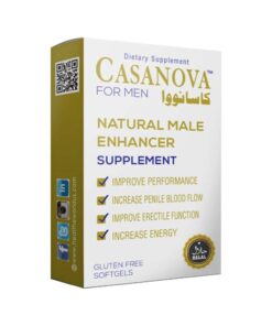 Casanova for Men 30 Softgels