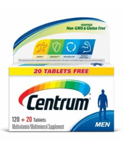 Centrum Men Complete Multivitamin 140 Tablets