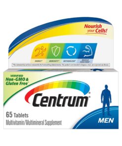 Centrum Men Complete Multivitamin 65 Tablet