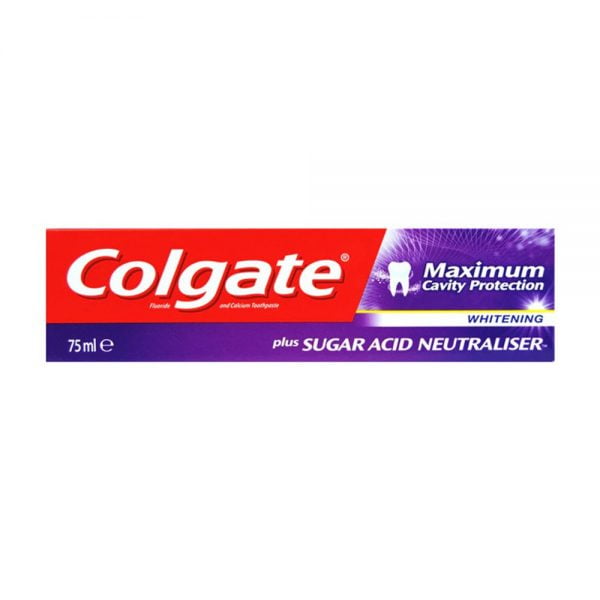 Colgate Maximum Cavity Protection