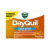 DayQuil Cold & Flu Multi-Symptom Relief 24ct