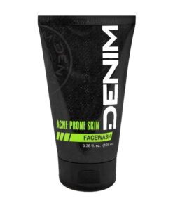 Denim Acne Prone Skin Facewash 100ml