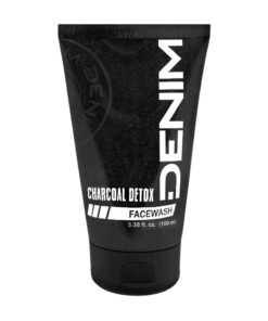 Denim Charcoal Detox Facewash 100ml