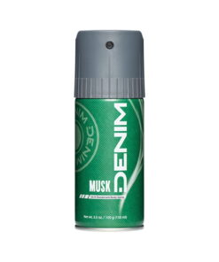 Denim Musk Body Spray 150ml