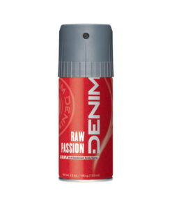 Denim Raw Passion Body Spray 150 ml
