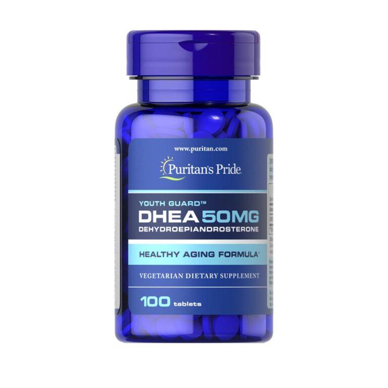 DHEA 50Mg 100 Tablets