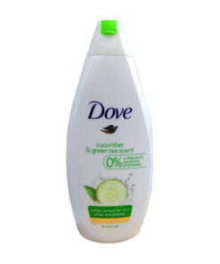Dove Cucumber & Green Tea Scent Body Wash 500ml