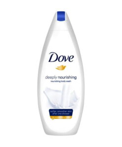 Dove Deeply Nourishing Body Wash 250ml