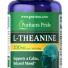 L-Theanine 200mg 60CT