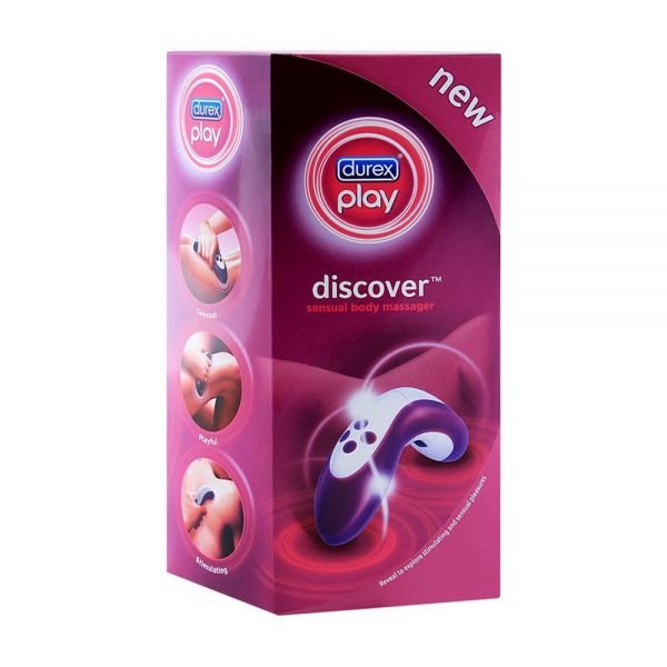Durex Play Discover Sensual Body Massager