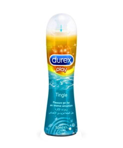 Durex Play Tingle Lube 50ml