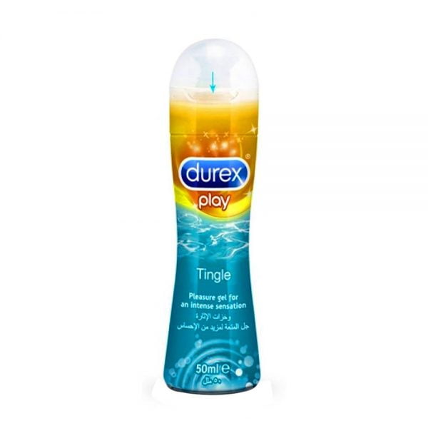 Durex Play Tingle Lube 50ml