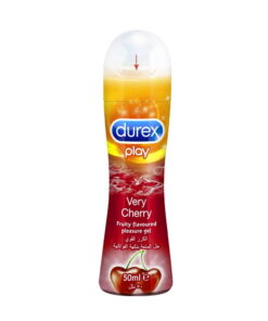 Durex Play Very Cherry Lube 50ml